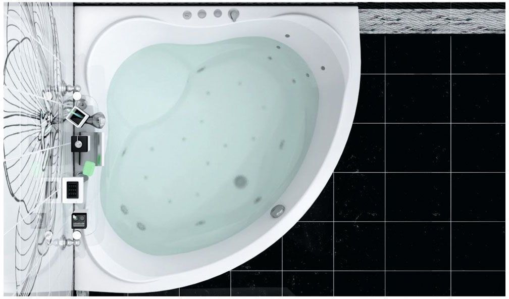 Акриловая ванна Aquanet Malta 150x150 (г/м, а/м, сп/м, н/м, с/п, к/б, А3рNew) Акриловая ванна Aquanet Malta 150x150 (г/м, а/м, сп/м, н/м, с/п, к/б, А3рNew)