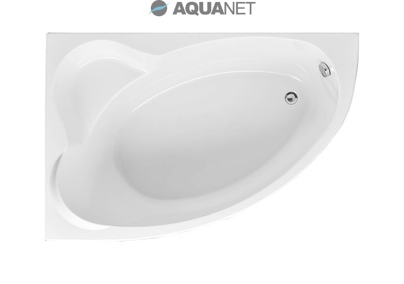 Акриловая ванна Aquanet Mayorca 150x100 L (с каркасом) Акриловая ванна Aquanet Mayorca 150x100 L (с каркасом)