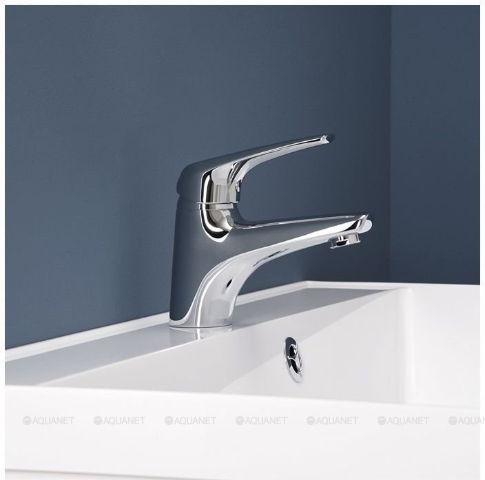 Смеситель для раковины Aquanet Conte SD91383 Смеситель для раковины Aquanet Conte SD91383