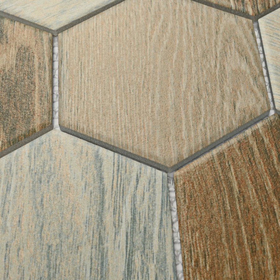 Мозаика Wood comb 29.5x25.6 Мозаика Wood comb 29.5x25.6