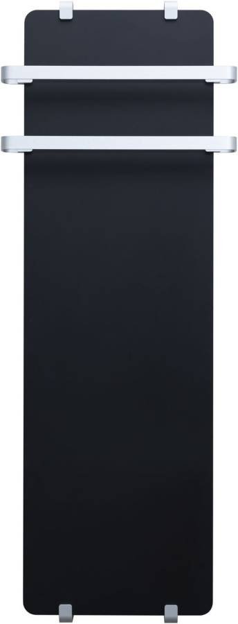 Полотенцесушитель электрический Allen Brau Infinity 120x44 с рейлингом 2.0 и креплением, серебро браш Полотенцесушитель электрический Allen Brau Infinity 120x44 с рейлингом 2.0 и креплением, серебро браш