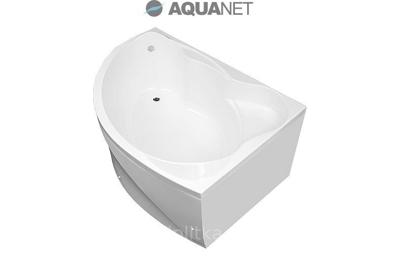 Акриловая ванна Aquanet Jamaica 160х110 205503 на каркасе Акриловая ванна Aquanet Jamaica 160х110 205503 на каркасе