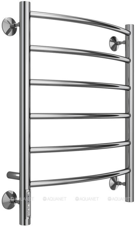 Полотенцесушитель Terminus Классик П6 500х650 левый электро Полотенцесушитель Terminus Классик П6 500х650 левый электро