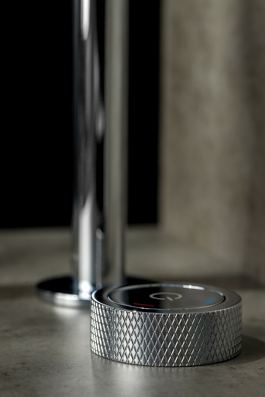 Смеситель автоматический для раковины на 2 отв. TECH ХРОМ Смеситель автоматический для раковины на 2 отв. TECH ХРОМ