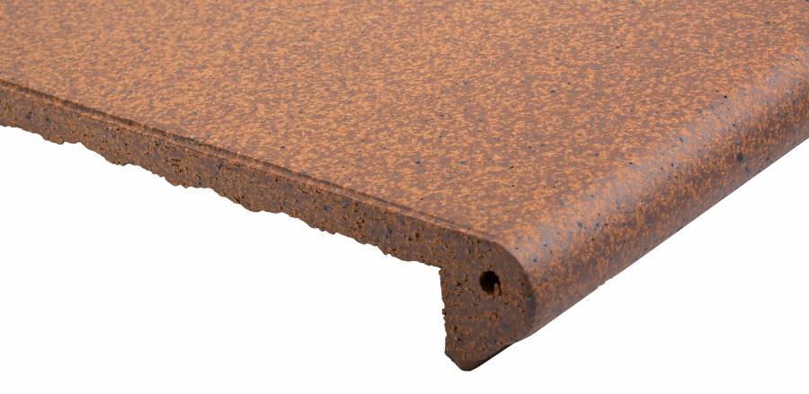 Ступень фронтальная PELDANO FIORENTINO 33x33x5, Natural Ступень фронтальная PELDANO FIORENTINO 33x33x5, Natural