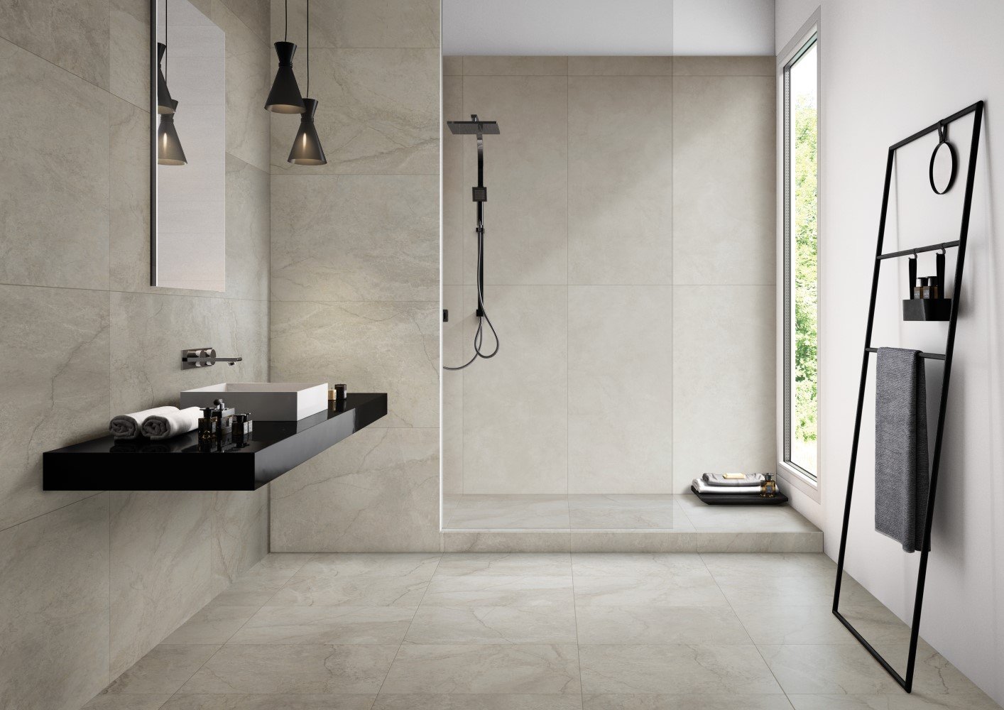 Керамогранит K947902R0001VTE0 ArcticStone Кремовый Матовый R10A Ректификат 60х60 Керамогранит K947902R0001VTE0 ArcticStone Кремовый Матовый R10A Ректификат 60х60