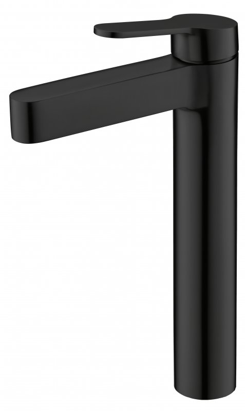 DELTA Смеситель для накладных раковин без донного клапана, нержавеющая сталь, исполнение сатин DEL-LMC-IN DELTA Смеситель для накладных раковин без донного клапана, нержавеющая сталь, исполнение сатин DEL-LMC-IN