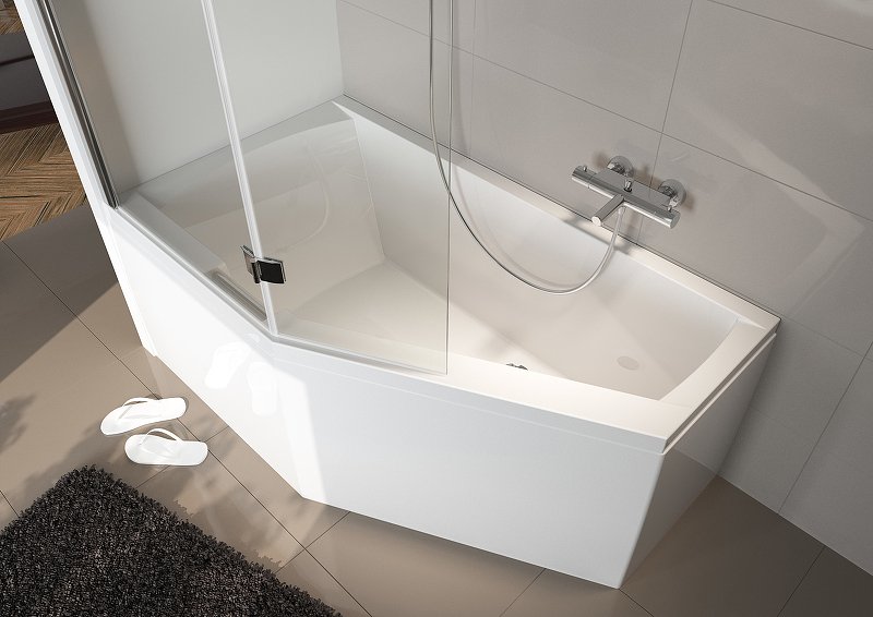 Акриловая ванна Riho Geta, 160х90 см R  Акриловая ванна Riho Geta, 160х90 см R