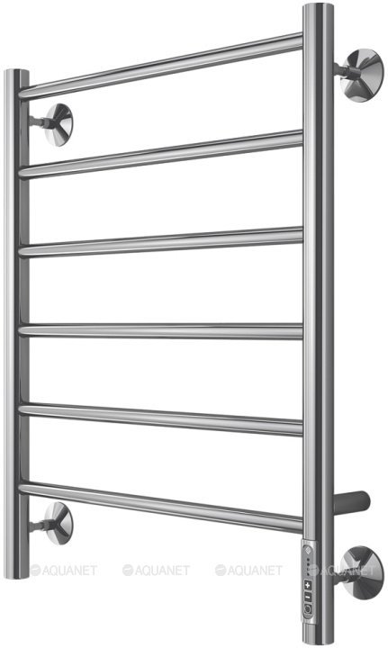 Полотенцесушитель Terminus Аврора П6 500х650 электро Полотенцесушитель Terminus Аврора П6 500х650 электро