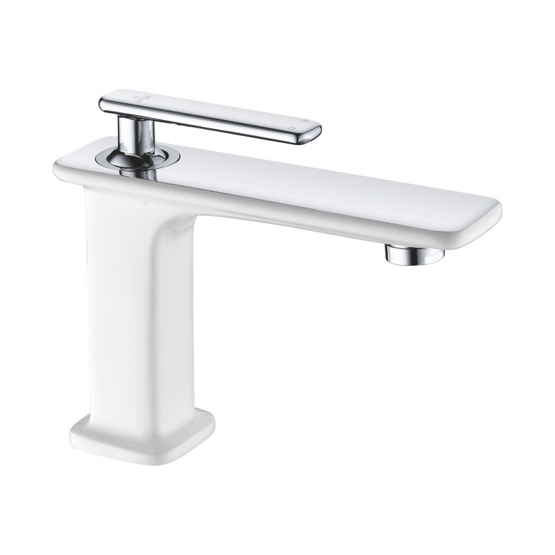 Смеситель для раковины латунь R2501F Смеситель для раковины латунь R2501F