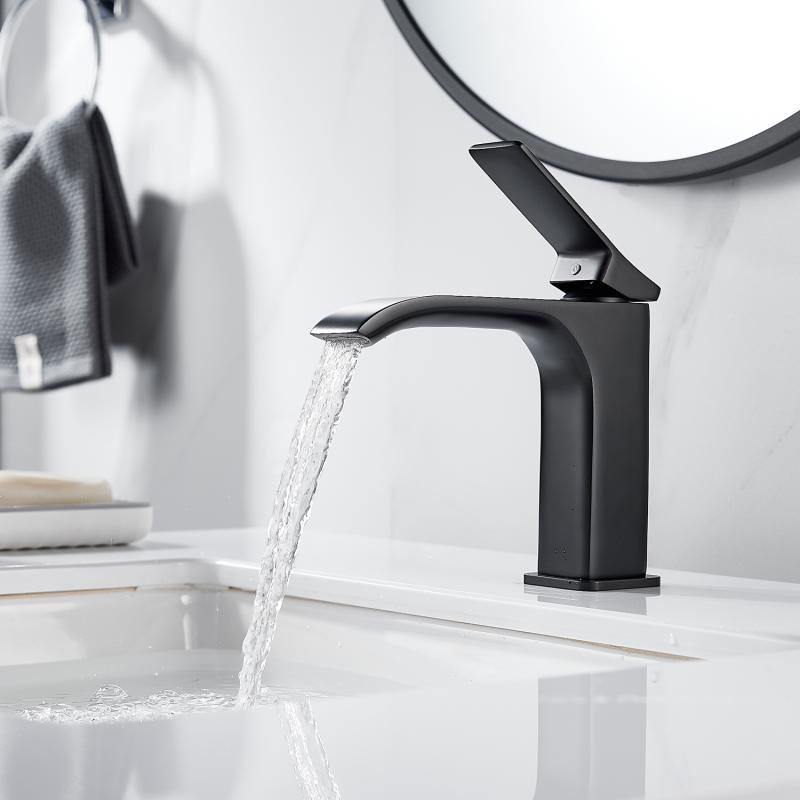 Смеситель для раковины Shevanik S40H S4001H Смеситель для раковины Shevanik S40H S4001H