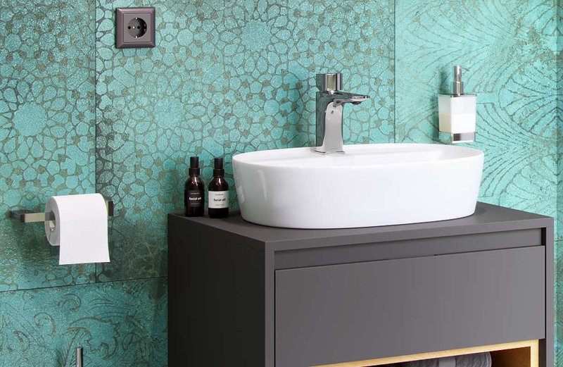 Смеситель для умывальника EXCELLENT Keria Q AREX.2011CR (хром) Смеситель для умывальника EXCELLENT Keria Q AREX.2011CR (хром)