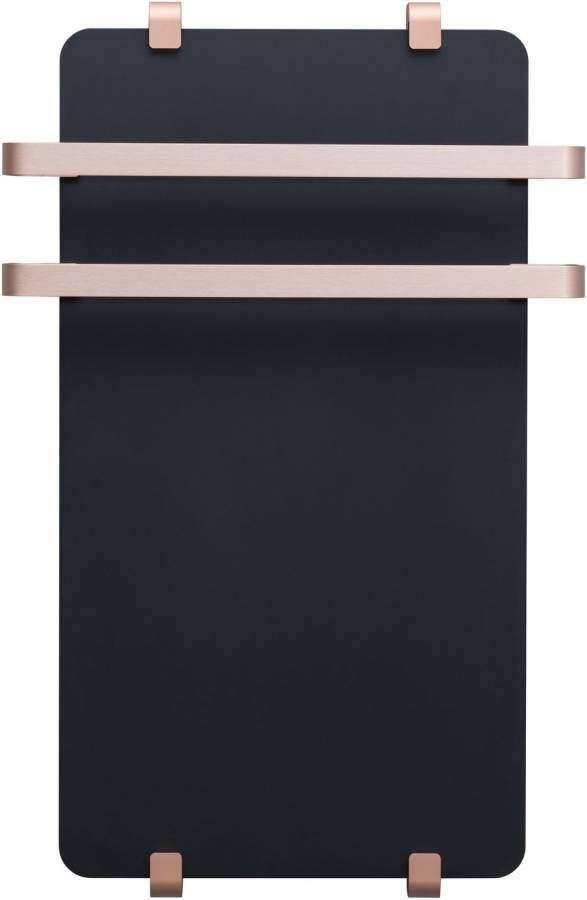 Полотенцесушитель электрический Allen Brau Infinity 120x44 с рейлингом 2.0 и креплением, медь браш Полотенцесушитель электрический Allen Brau Infinity 120x44 с рейлингом 2.0 и креплением, медь браш