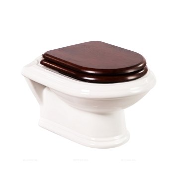 KING PALACE Чаша подвесного унитаза CZR-163-TH KING PALACE Чаша подвесного унитаза CZR-163-TH