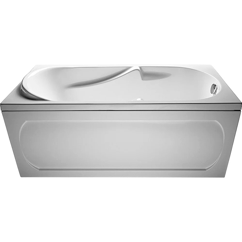 Акриловая ванна 1Marka Kleo 160х75 01кл1675 Акриловая ванна 1Marka Kleo 160х75 01кл1675