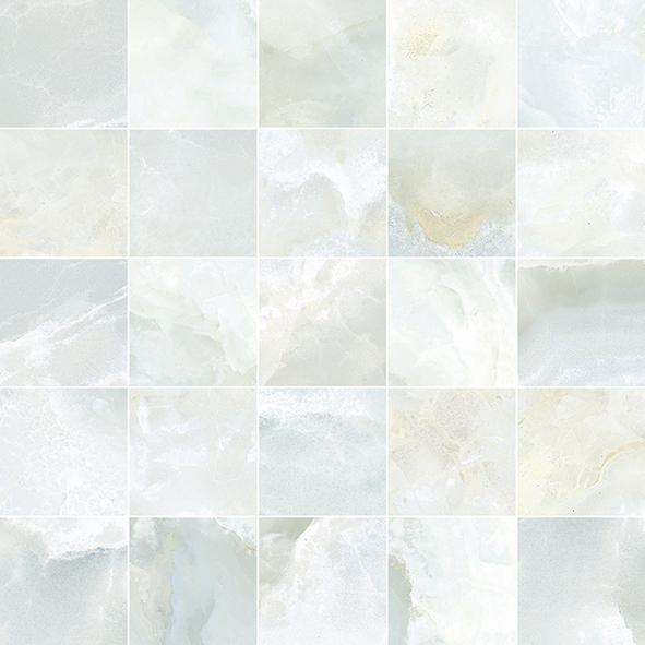 Sky Декор мозаичный голубой MM34101 25х25 Sky Декор мозаичный голубой MM34101 25х25