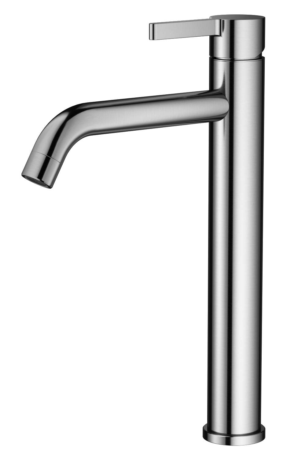 Смеситель Splenka высокий для умывальника  S221.15.05 Смеситель Splenka высокий для умывальника  S221.15.05