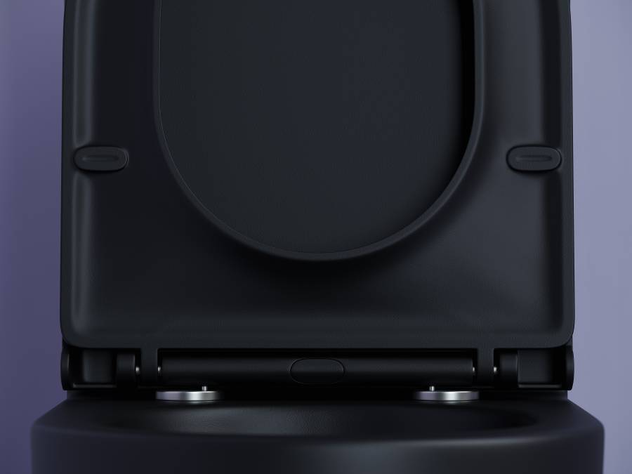 Напольный пристенный унитаз Metropol Rimless Напольный пристенный унитаз Metropol Rimless