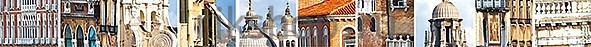 Mosaic Venezia Бордюр 50x4 Mosaic Venezia Бордюр 50x4
