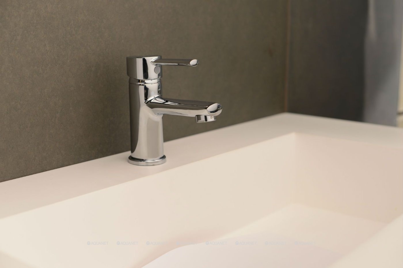 Смеситель для раковины Agger Punctual A1602100 Смеситель для раковины Agger Punctual A1602100