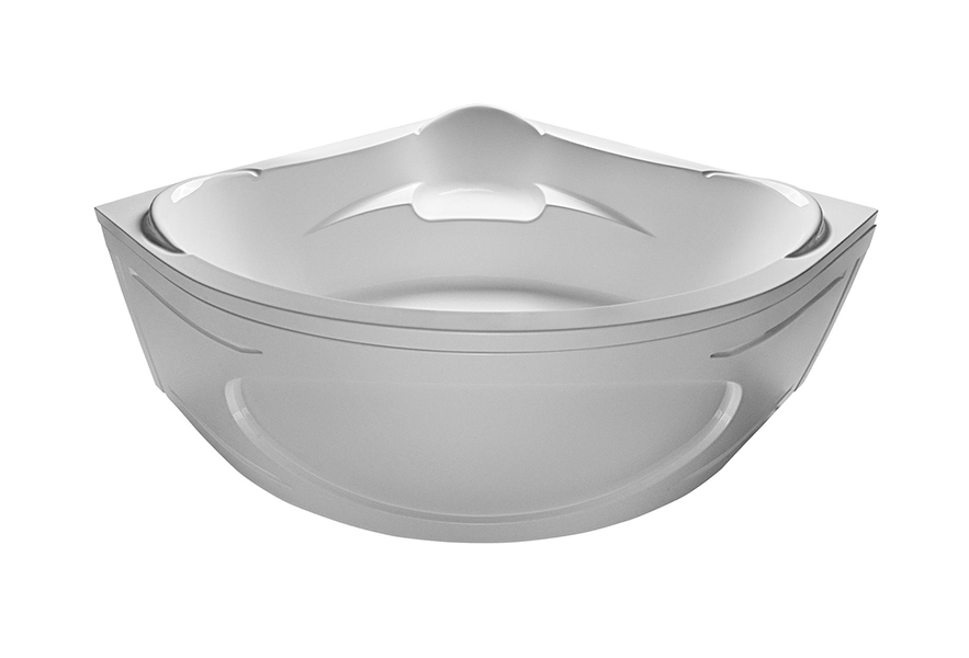 Акриловая ванна 1Marka Palermo 150х150 01па1515 Акриловая ванна 1Marka Palermo 150х150 01па1515