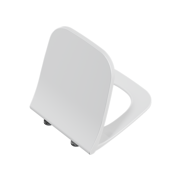 Тонкое сиденье Integra Square с микролифтом Тонкое сиденье Integra Square с микролифтом