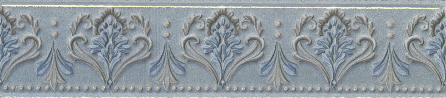 Бордюр VT\C292\12000R Фару Голубой (25см*5,5см*9мм) (28шт/0,38м2) Ректифицированный, шт Бордюр VT\C292\12000R Фару Голубой (25см*5,5см*9мм) (28шт/0,38м2) Ректифицированный, шт