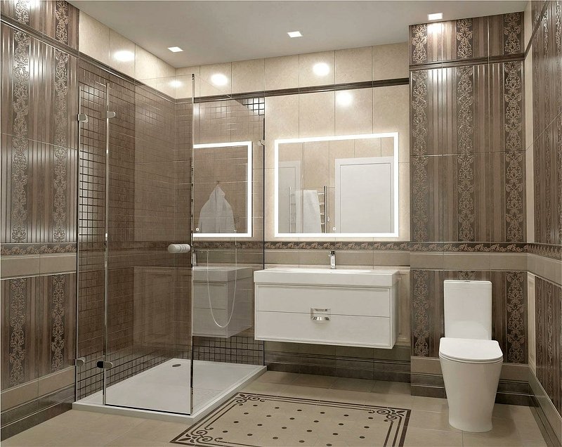 Декор ID107 Версаль наборный 30х30*11(6шт), шт Декор ID107 Версаль наборный 30х30*11(6шт), шт