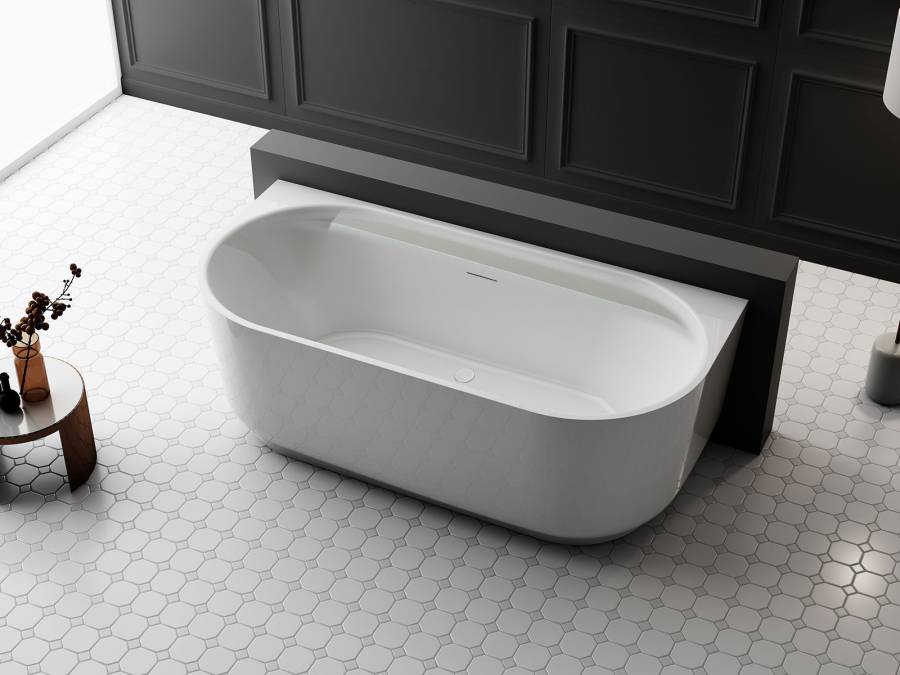 Ванна акриловая Vincea VBT-621B, 1700*800*580, цвет белый, слив-перелив в комплекте, белый Ванна акриловая Vincea VBT-621B, 1700*800*580, цвет белый, слив-перелив в комплекте, белый