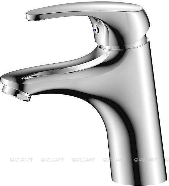 Смеситель для раковины Aquanet Practic AF100-10С Смеситель для раковины Aquanet Practic AF100-10С