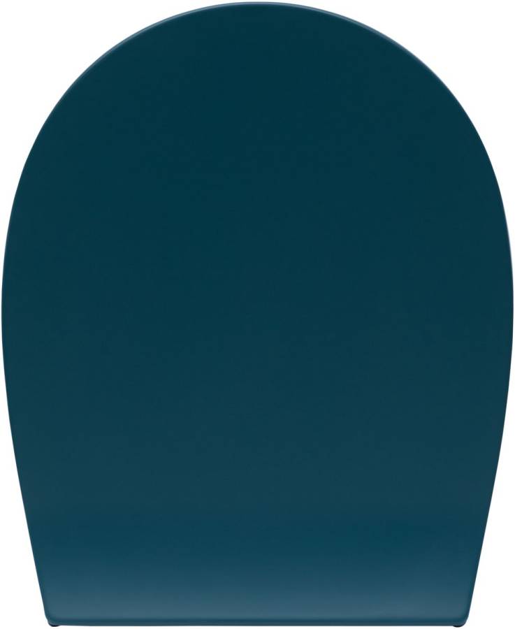 Крышка-сиденье для унитаза Allen Brau Fantasy Soft-Close 4.11005.PT петроль Крышка-сиденье для унитаза Allen Brau Fantasy Soft-Close 4.11005.PT петроль