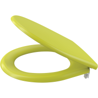 Alcaplast Сиденье для унитаза Duroplast, крепление металл фисташковое A601 PISTACHIO Alcaplast Сиденье для унитаза Duroplast, крепление металл фисташковое A601 PISTACHIO
