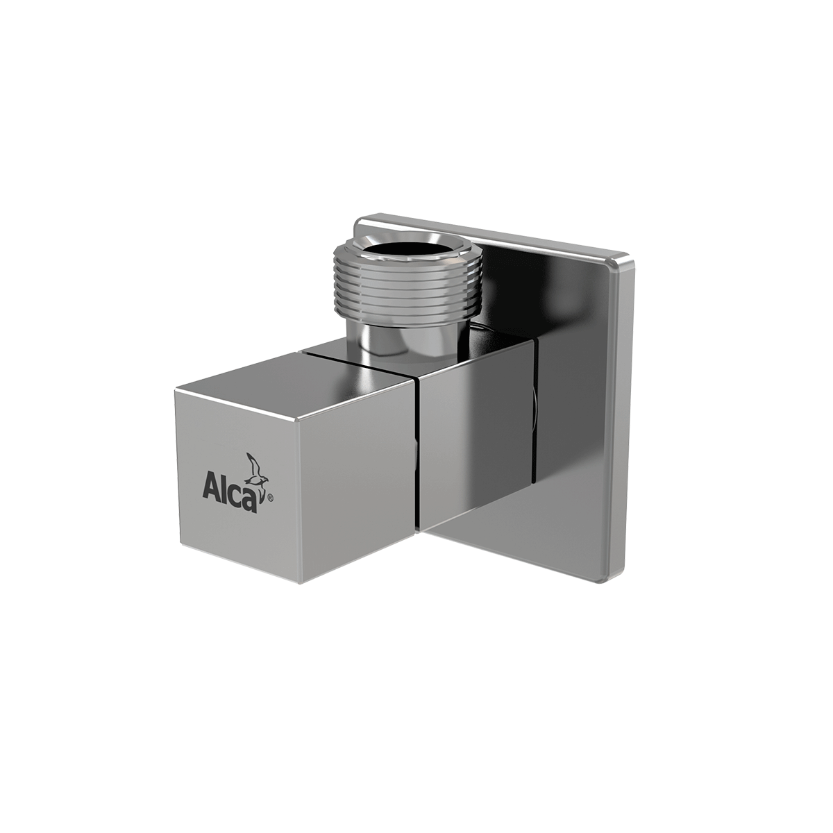 Угловой вентиль 1/2"×1/2", квадратный Угловой вентиль 1/2"×1/2", квадратный