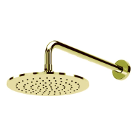 CZR-B-TDD-30-SR Верхний душ круглый, диаметр 30 см, исполнение sunrise