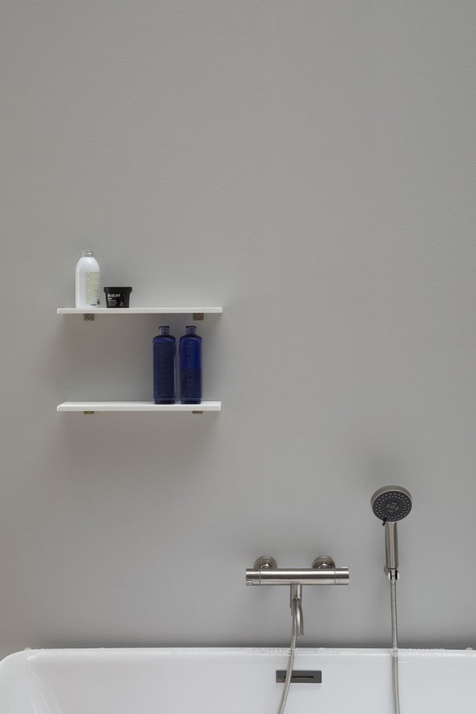 Смеситель для ванны с душем Aquanet Steel AF210-21TS Смеситель для ванны с душем Aquanet Steel AF210-21TS