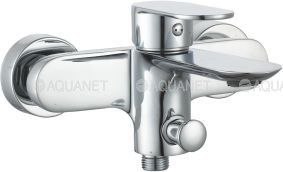 Смеситель для ванны с душем Aquanet Stark FF35273-2 Смеситель для ванны с душем Aquanet Stark FF35273-2