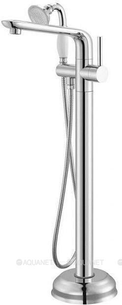 Смеситель для ванны с душем Aquanet JA-5001 Смеситель для ванны с душем Aquanet JA-5001