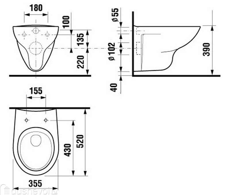 Унитаз с инсталляцией Roca Mateo 893100010 Унитаз с инсталляцией Roca Mateo 893100010