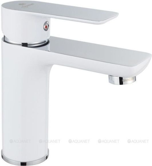 Смеситель для раковины Aquanet Arctic AF520-10СW Смеситель для раковины Aquanet Arctic AF520-10СW