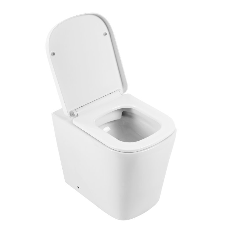 Чаша приставного унитаза BelBagno ALBANO BB120CBR Чаша приставного унитаза BelBagno ALBANO BB120CBR