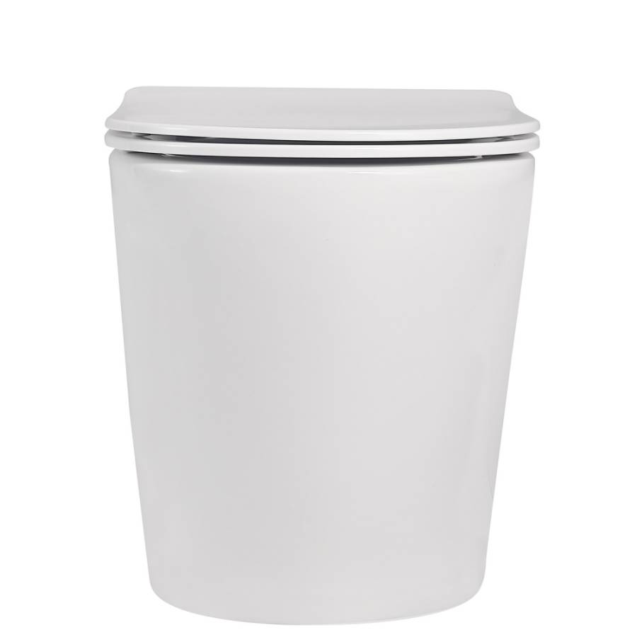 Приставной унитаз Abber Bequem AC1113 с микролифтом Приставной унитаз Abber Bequem AC1113 с микролифтом