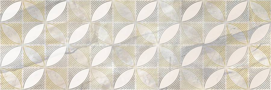 Декор Rich бежевый 25х75,шт Декор Rich бежевый 25х75,шт