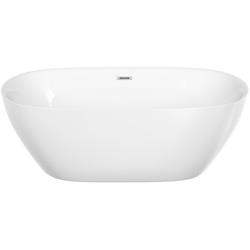 Ванна Fusion акриловая отдельностоящая, арт. FB03 Ванна Fusion акриловая отдельностоящая, арт. FB03