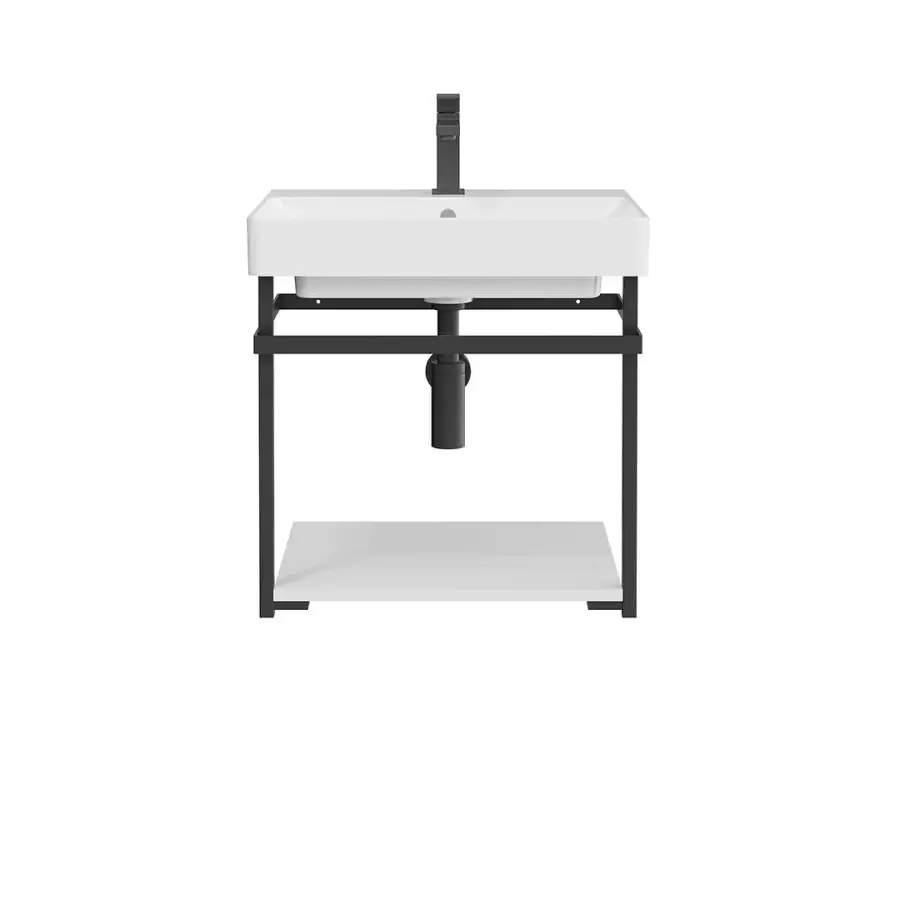 Металлическая структура PRO 55 подвесная, черная матовая Металлическая структура PRO 55 подвесная, черная матовая