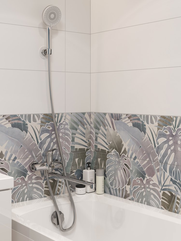 Душевой гарнитур FERRO круглый Душевой гарнитур FERRO круглый