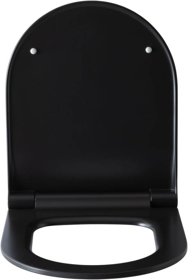 Крышка-сиденье для унитаза Allen Brau Priority 4.31004.31 черный матовый Крышка-сиденье для унитаза Allen Brau Priority 4.31004.31 черный матовый