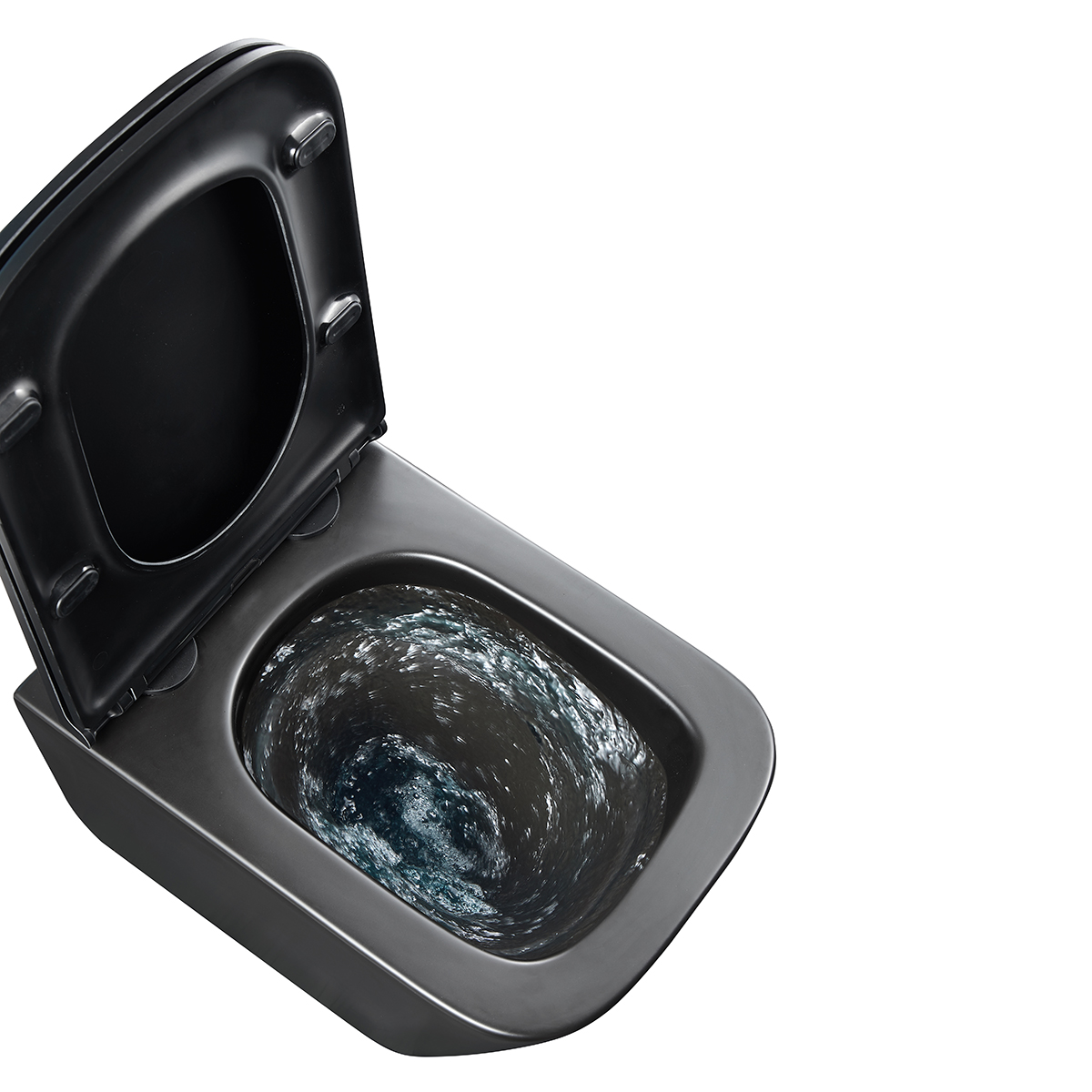 Комплект 3в1: Инсталляция Lemark PENEDA EXPERT для унитазов с кнопкой смыва BIT чёрный матовый + унитаз подвесной безободковый  FLOREX Торнадо чёрный матовый Комплект 3в1: Инсталляция Lemark PENEDA EXPERT для унитазов с кнопкой смыва BIT чёрный матовый + унитаз подвесной безободковый  FLOREX Торнадо чёрный матовый