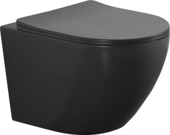 Унитаз подвесной Aquanet Rimless Cetus 2.0 W LX-1901С