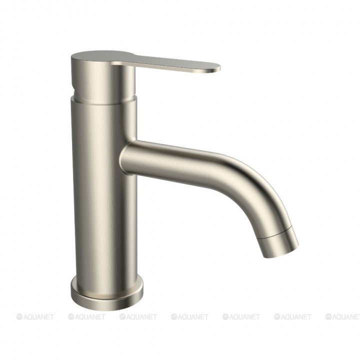 Смеситель для раковины Orange Steel M99-021ni никель Смеситель для раковины Orange Steel M99-021ni никель