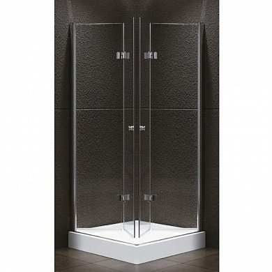 ELENA-W-AS-2-100-C-Cr Душевой уголок